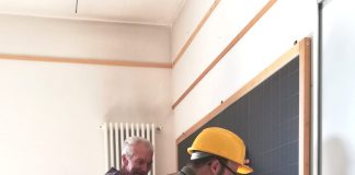 Interventi presso la scuola primaria di Zermeghedo