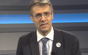 Senatore Gianni Girotto (M5S)