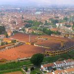 Autorizzazione paesaggistica a Borgo Berga, Asproso “scava” sulla quota altimetrica all’ex Cotorossi ex cotorossi