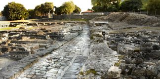 La missione archeologica della Diocesi di Vicenza: un nuovo sito in Terra Santa aperto grazie ai volontari vicentini il sito archeologico in Terra Santa