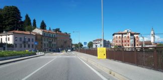Lavori a Ponte Margherita, da domani scatta il senso unico verso piazzale Fraccon