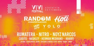 Vivi Festival, al via la quarta edizione dal 4 all’8 settembre a Campo Marzo