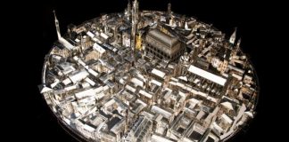 Gioiello di Vicenza, venerdì 7 settembre verso il Santuario di Monte Berico