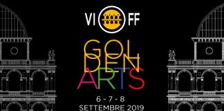 Al via Vioff Golden Arts con un week end ricco di appuntamenti
