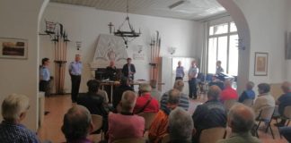 Nonni vigile, il saluto del sindaco alla vigilia della prima campanella