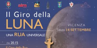 Il Giro della Rua ritorna sabato 14 settembre in centro storico