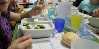 Servizio mensa, tariffe invariate per l’anno scolastico 2019/2020