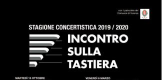 Incontro sulla Tastiera inaugura la 44^ Stagione concertistica