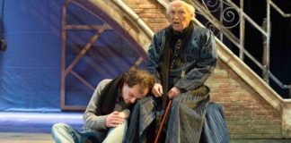 Spettacoli Classici, in esclusiva nazionale “Frammenti di Memorie di Adriano”