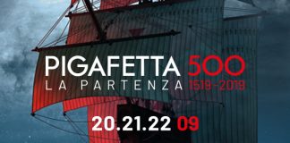 Pigafetta 500: da domani, alle 10, al via le celebrazioni della partenza della Spedizione