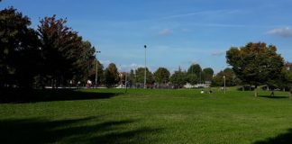 Parco Fornaci, vicesindaco Tosetto: “un parco sempre più vivo e controllato”