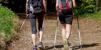 Nordic Walking, domenica 29 a Campo Marzo torna il Campionato Regionale Individuale