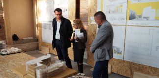 Riabitare il costruito. Visioni e progetti per la nuova Biblioteca Bertoliana