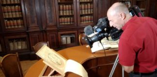 Pigafetta e Bertoliana protagonisti del programma “Passato e presente” di Rai 3