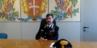 Dall’Afghanistan, Iraq e Kosovo a Vicenza: insediato il nuovo Comandante Nicola Bianchi, Carabiniere all’ “europea” Bianchi