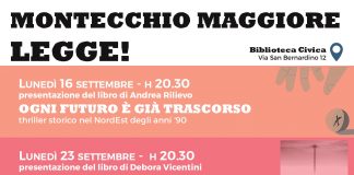 Montecchio Maggiore legge!