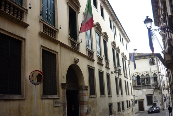 provincia palazzo nievo