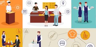 Lavorare nella ristorazione veloce