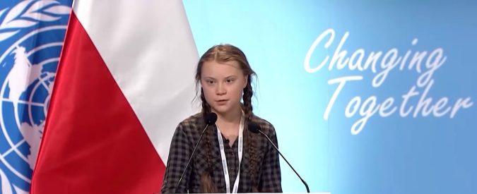 Greta Thunberg