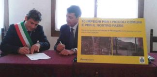 Poste Italiane cede in comodato gratuito un’area al comune di Montegalda