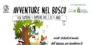 Avventure nel bosco