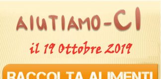 Sabato 19 ottobre edizione n. 13 della raccolta alimentare “Aiutiamo-Ci” a Montecchio Maggiore
