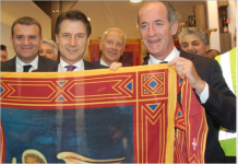 Incidenti stradali, Zaia chiede aiuto al premier Conte: “tavolo tecnico per mezzi e costi campagna” Incidenti, Conte e Zaia