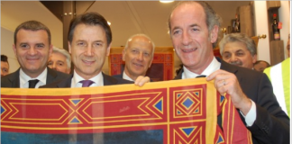 Incidenti stradali, Zaia chiede aiuto al premier Conte: “tavolo tecnico per mezzi e costi campagna” Incidenti, Conte e Zaia