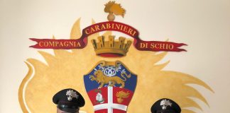 Uno scledense e un thienese deferiti dai Carabinieri di Schio per estorsione e spaccio di sostanze stupefacenti Carabinieri di Schio sequestrano sostanze stupefacenti (foto di archivio)