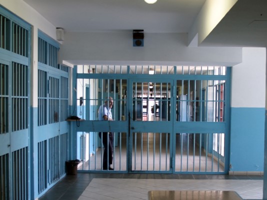 Carcere vicenza arrestato