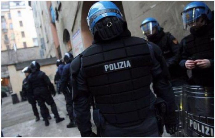 Coisp a Vicenza per i poliziotti enza risorse