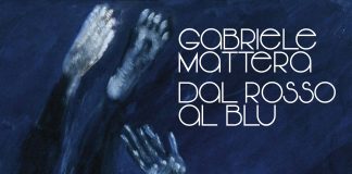 “Dal rosso al blu”, Gabriele Mattera espone in Galleria Civica di Montecchio Maggiore