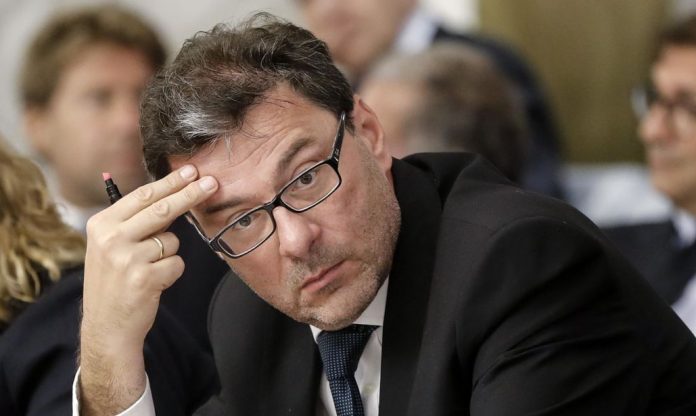 risparmiatori Giancarlo Giorgetti commissione d'inchiesta sul sistema bancario