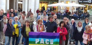 Vicenza in piazza contro la Turchia di Erdogan: “mobilitiamoci a favore del popolo curdo” in piazza contro la Turchia