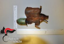 Arrestato dai carabinieri lo “stalker bombarolo” vicentino: minacce all’ex fidanzata con un ordigno artigianale sotto casa l'ordigno