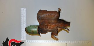 Arrestato dai carabinieri lo “stalker bombarolo” vicentino: minacce all’ex fidanzata con un ordigno artigianale sotto casa l'ordigno