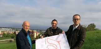 Un nuovo parco per il paese di Zermeghedo, con pista ciclopedonale e area sgambettamento cani