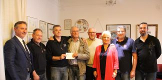 Montecchio Maggiore, mille euro a favore dei montecchiani in difficoltà, grazie al concerto-tributo ai Dire Straits