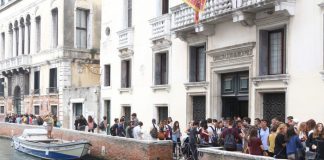 Acqua alta a Venezia: riprende l’attività scolastica negli istituti di ogni ordine e grado