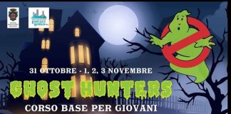 “Ghost Hunters”, dal 31 ottobre al 3 novembre alle Priare di Montecchio Maggiore un corso base per giovani cacciatori di spettri