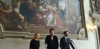 Bonifica ex acciaierie Beltrame e amianto, assessore Siotto: “massima attenzione” Siotto, Rucco, Celebron