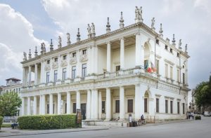 Palazzo Chiericati a Vicenza