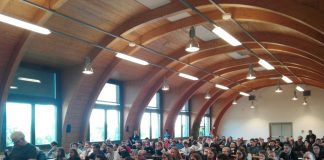 Borse di studio, Camani (Pd): “Ricomincia il calvario per gli universitari veneti, Donazzan arrogante mal sopporta il dissenso” Sala affollata dell'Università di Vicenza in viale Margherita