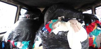 Anche azienda veneta nel consorzio che ricicla prodotti tessili a fine vita Scarti tessili prodotti