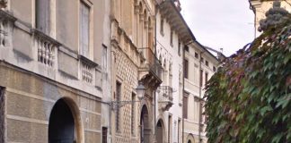 Occupazione abusiva palazzo abbandonato in centro, denunciati quattro italiani grazie alle segnalazioni dei residenti Occupazione Contrà Pasini