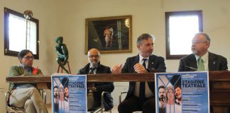 Montecchio Maggiore teatro Sant’Antonio stagione teatrale 2019/2020