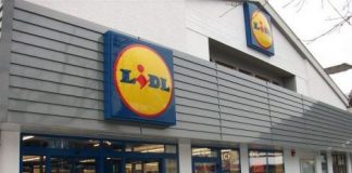Dopo un furto aggredisce responsabile supermercato “Lidl”. Rintracciato dalla Polizia e deferito dai Carabinieri di Bassano per rapina impropria CSupermercato Lidl (foto di archivio)