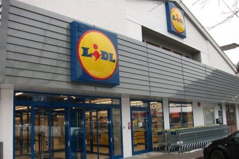 CSupermercato Lidl (foto di archivio)