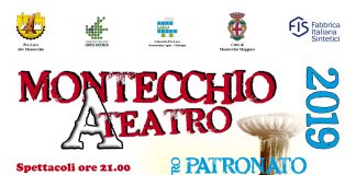 Montecchio Maggiore, edizione n. 26 per la rassegna di teatro amatoriale “Vasca d’Argento”