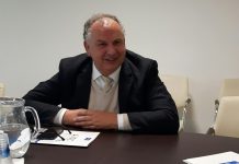 Confermato ieri Amministratore unico di Amcps Srl l’esperto Angelo Guzzo. Da oggi è tesoriere del Pd provinciale con Luca Cislaghi segretario Angelo Guzzo (ViAcqua)